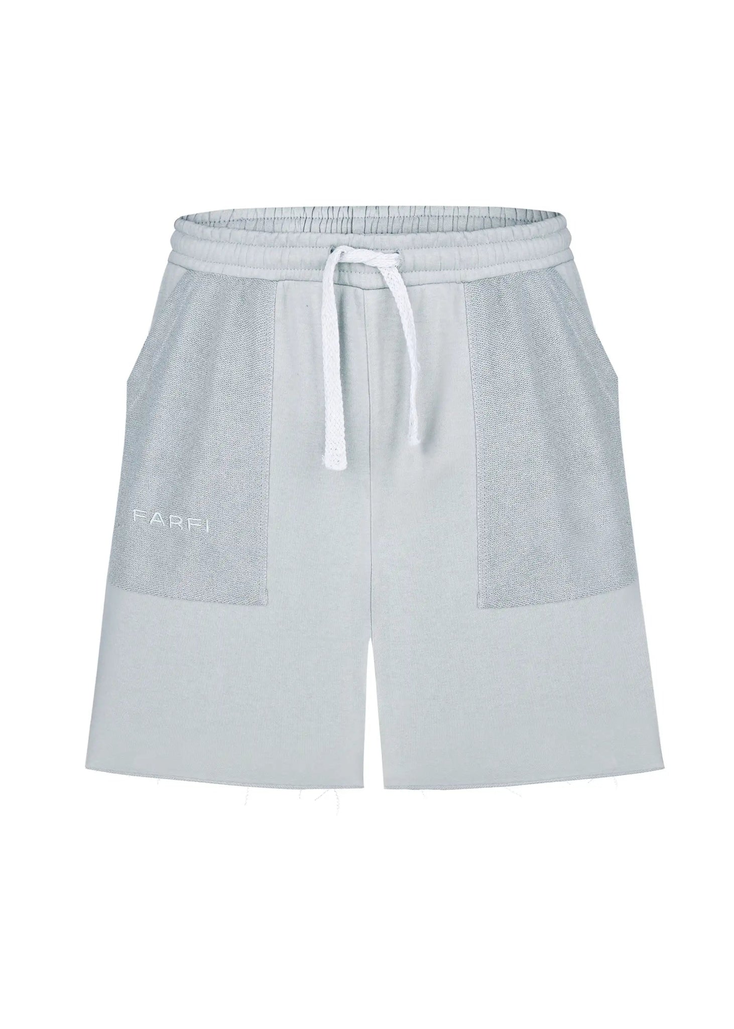 Шорти Farfi Basic Gray - FARFIШорти Farfi Basic GrayShorts FARFI