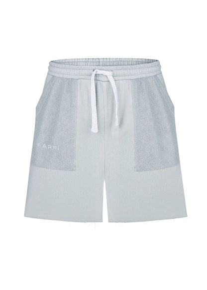 Шорти Farfi Basic Gray - FARFIШорти Farfi Basic GrayShorts FARFI