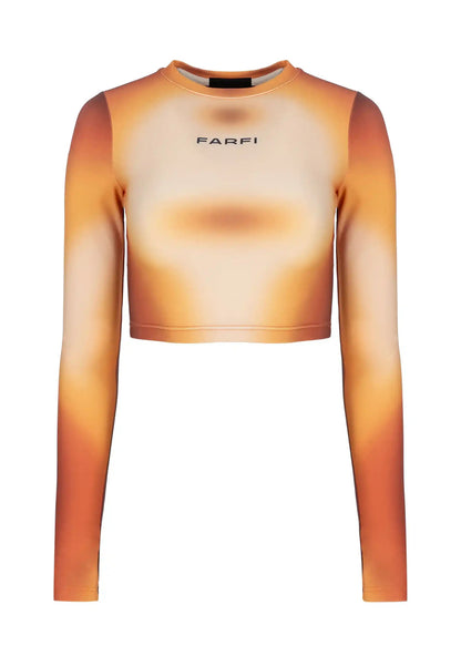 Топ Farfi Apricot Crush - FARFIТоп Farfi Apricot Crushbody/top FARFI